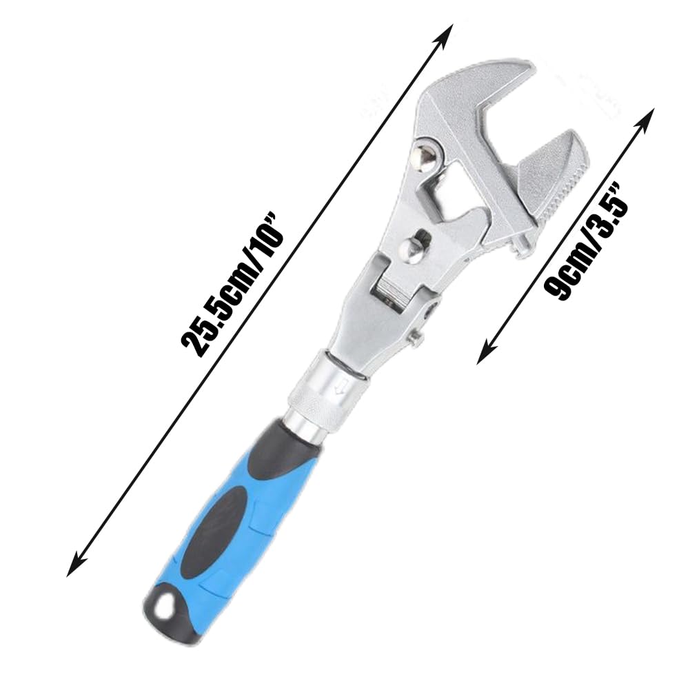 Adjustable Wrench