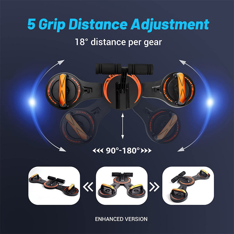 4 in 1 Push Up Board