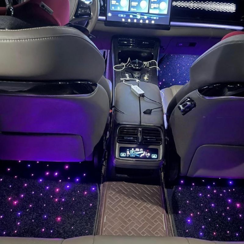Starlight Floor Mats for Cars