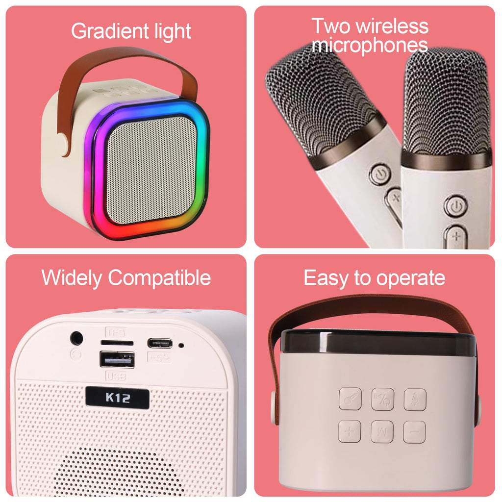 Kids Karaoke Machine