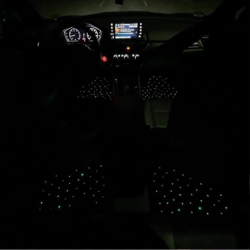 Starlight Floor Mats for Cars