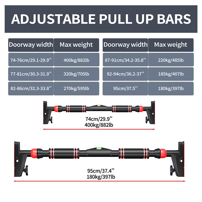 Doorway Pull-up Bar