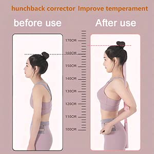 Back Brace Posture Corrector