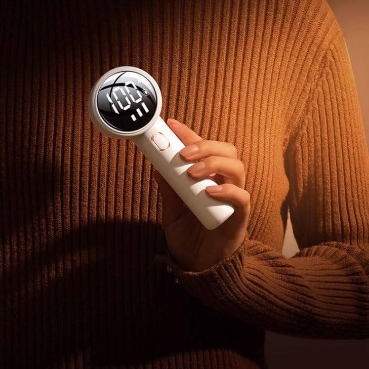 Digital Lint Remover For Clothes