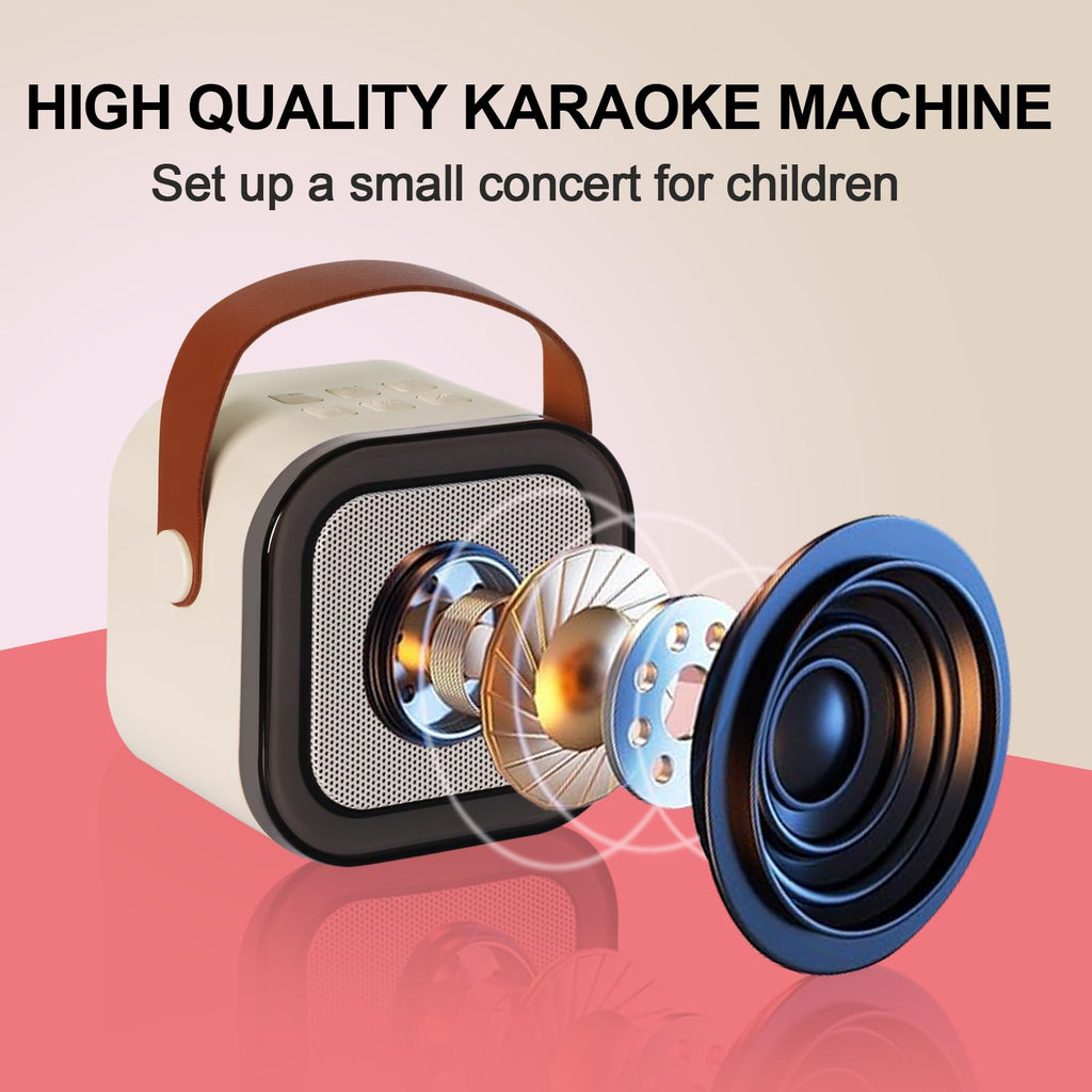 Kids Karaoke Machine