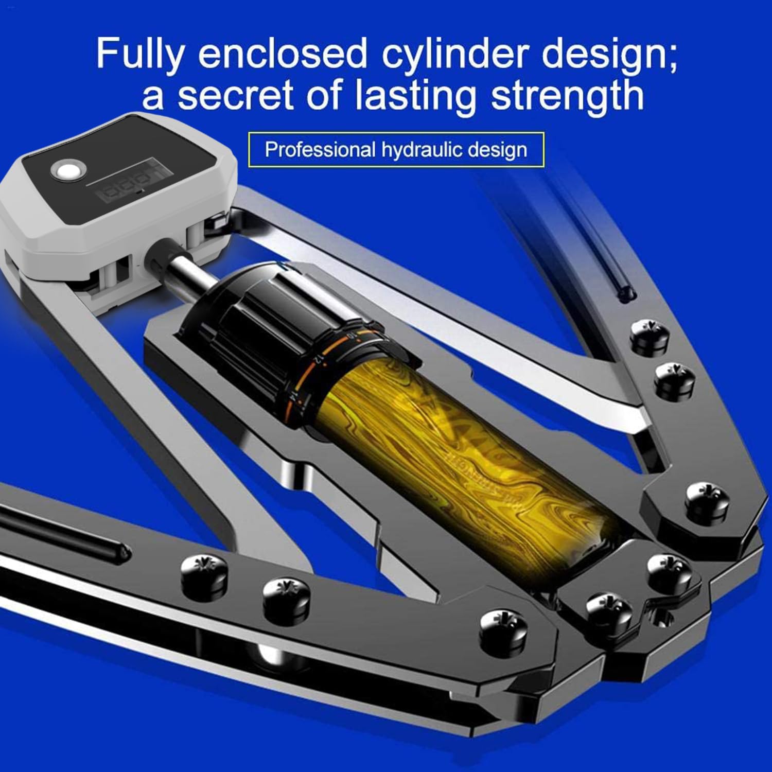 Adjustable Hydraulic Arm Exerciser