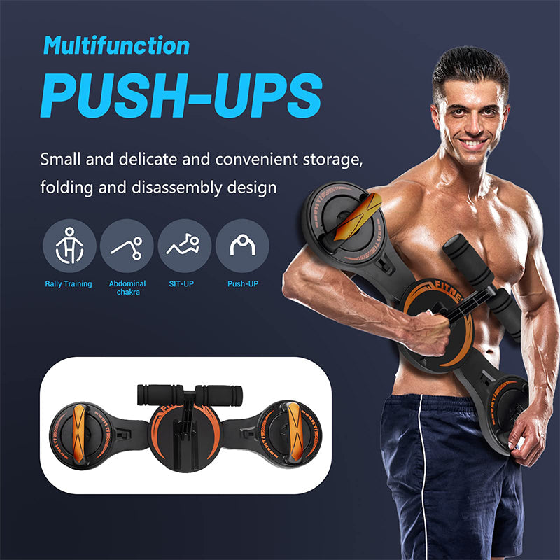 4 in 1 Push Up Board