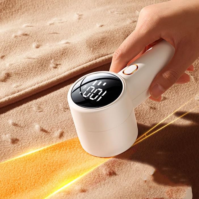 Digital Lint Remover For Clothes