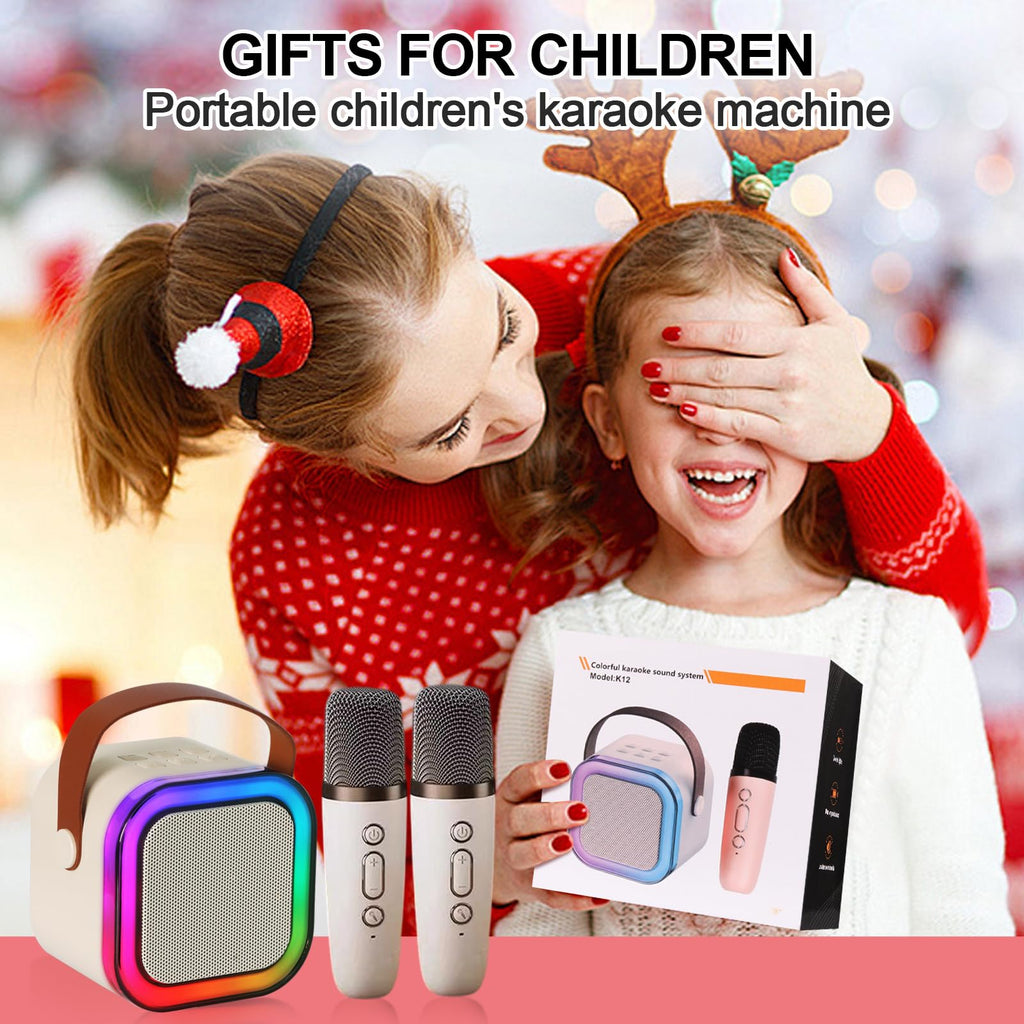 Kids Karaoke Machine