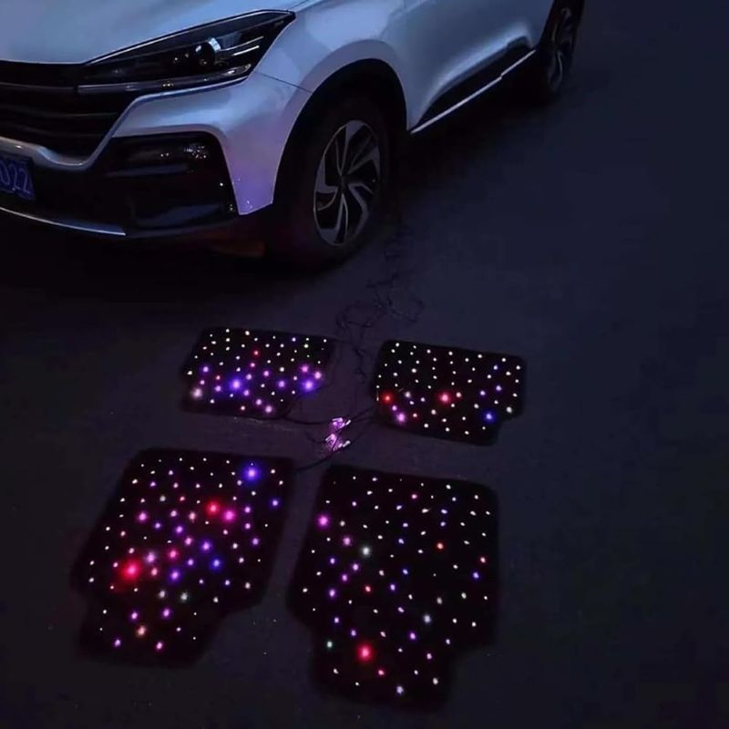 Starlight Floor Mats for Cars