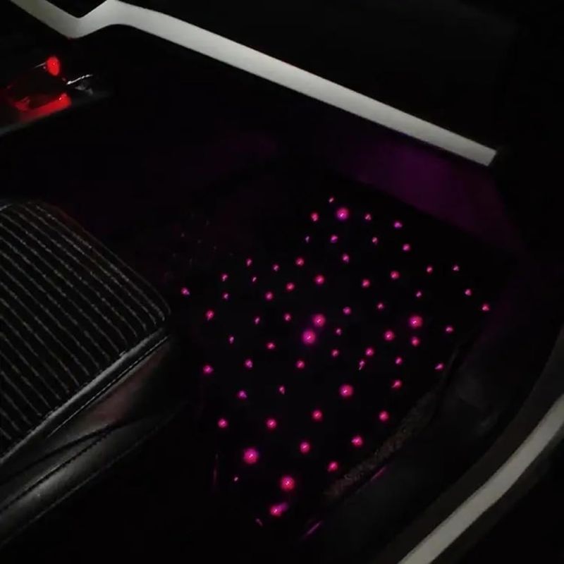 Starlight Floor Mats for Cars