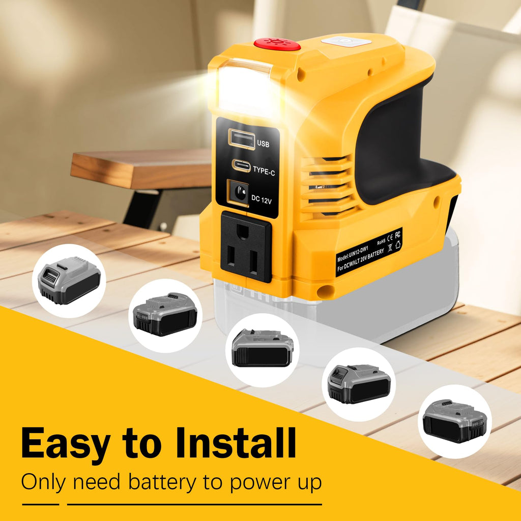 New Lithium Battery Inverter
