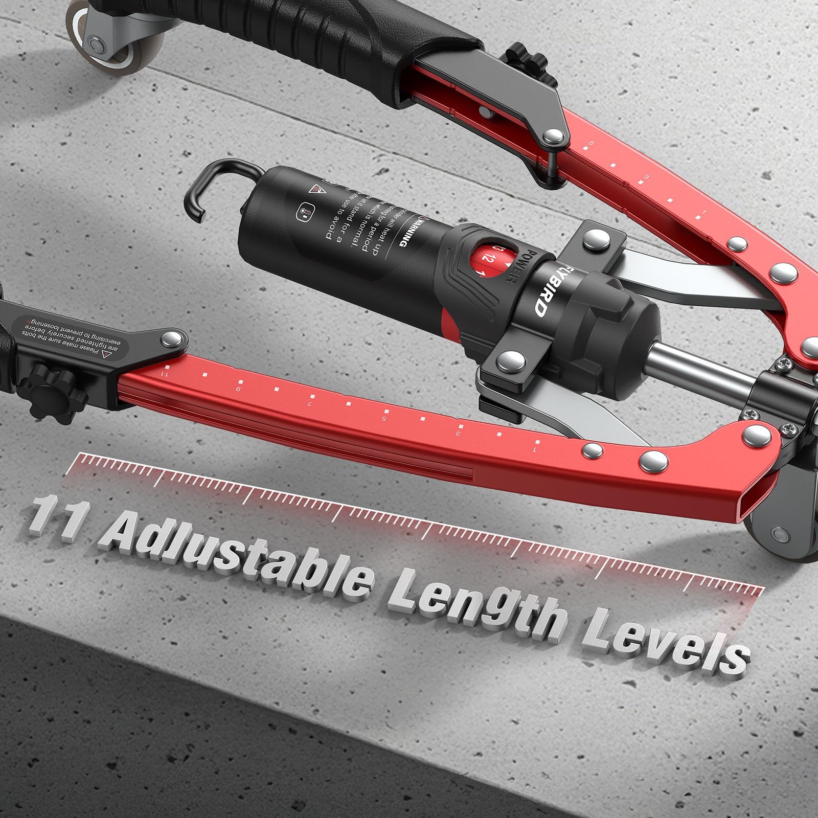 Adjustable Hydraulic Arm Exerciser