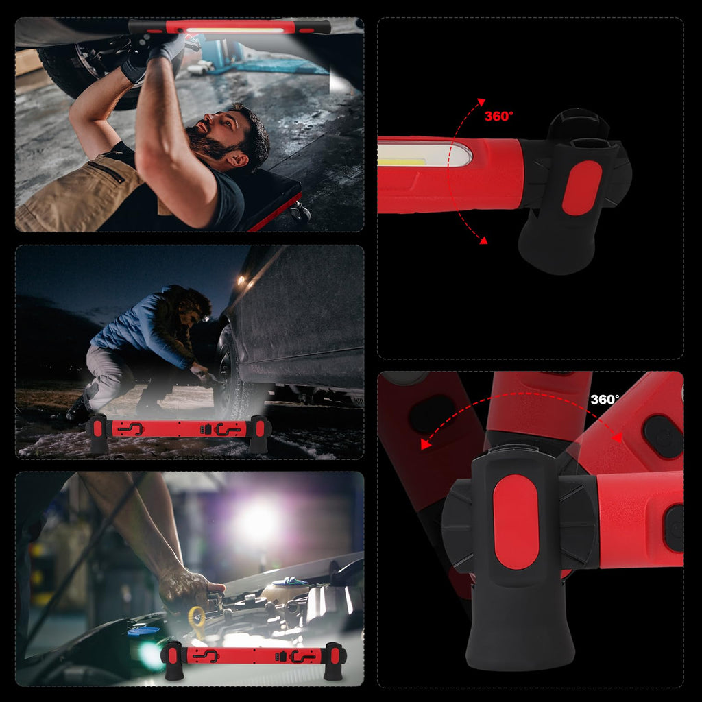 Cordless Underhood Work Light