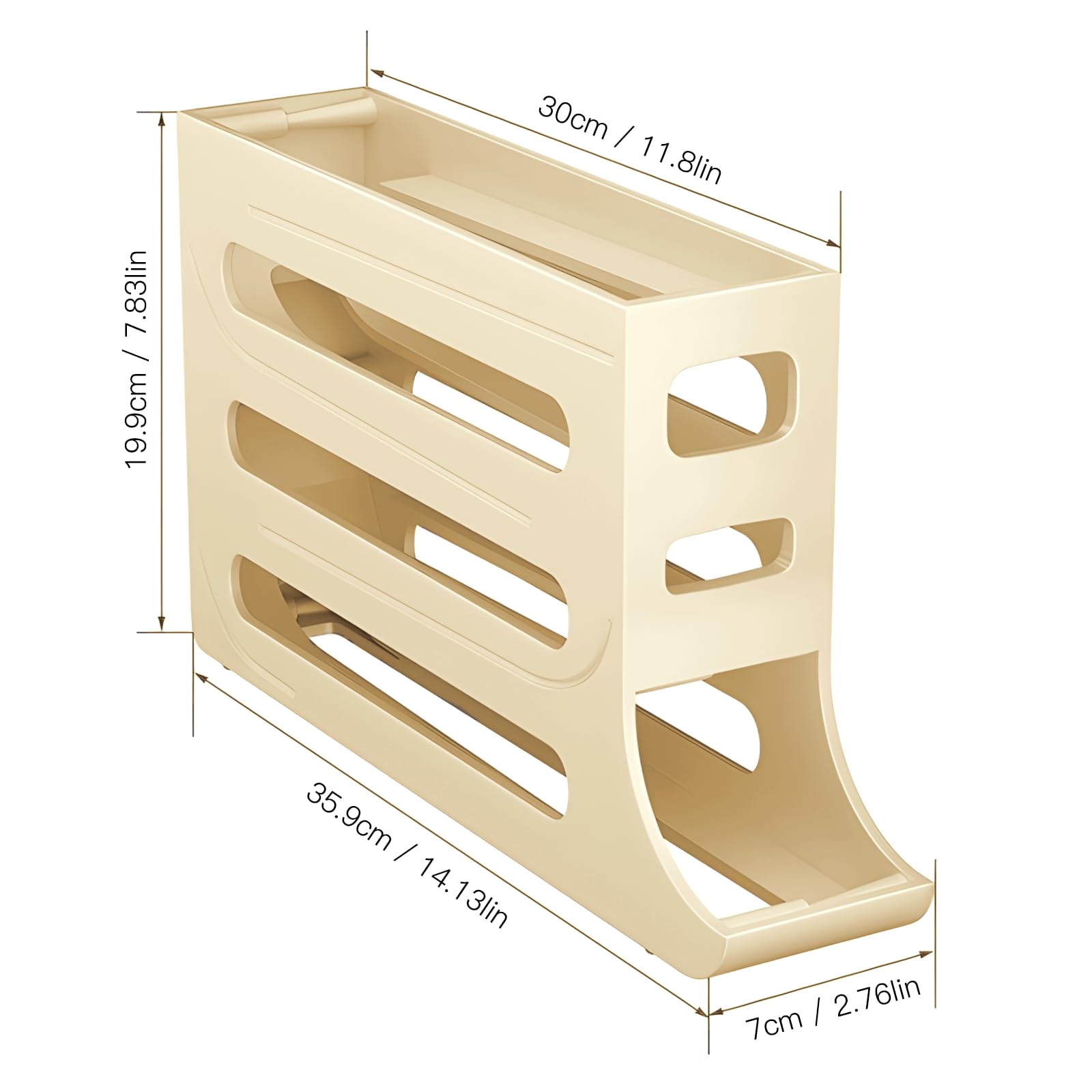 Refrigerator Egg Storage Box