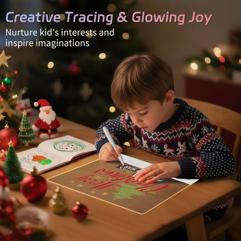 LED Light Up Drawing Board