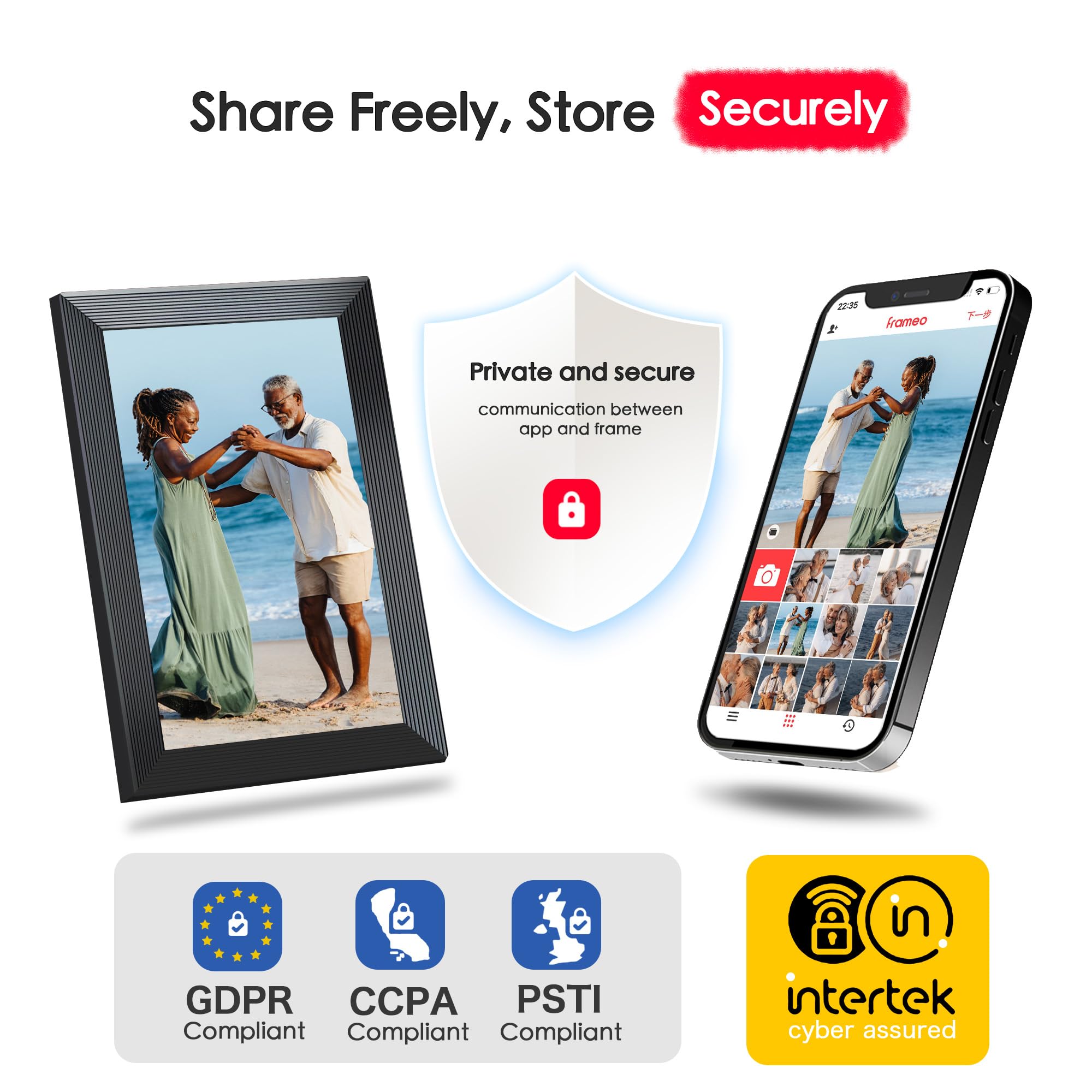 Digital Picture Frame