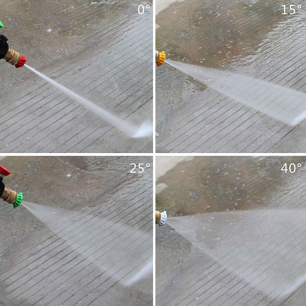 High Pressure Washer Gun