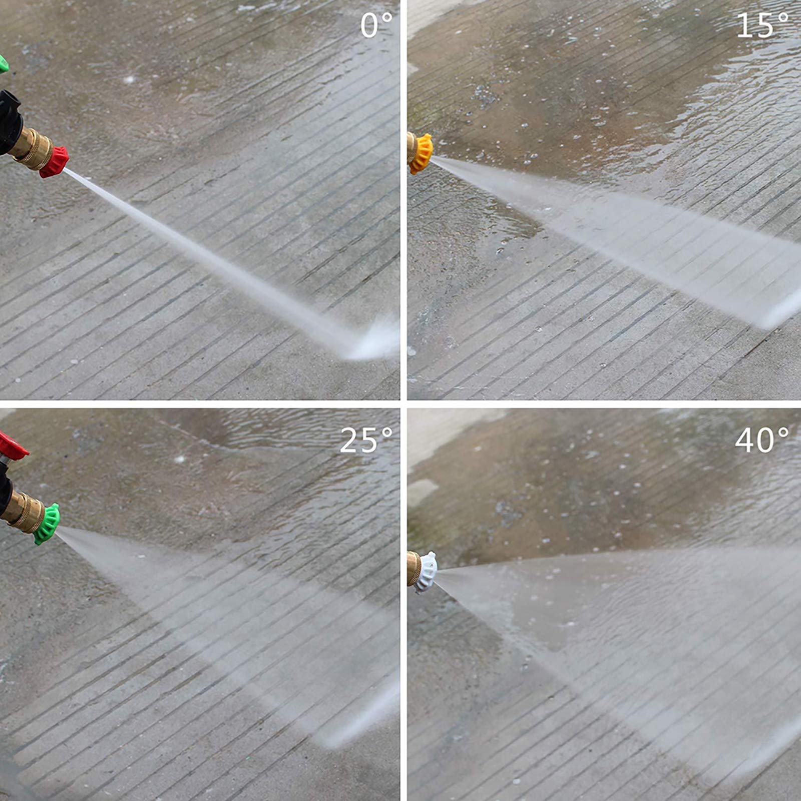 High Pressure Washer Gun