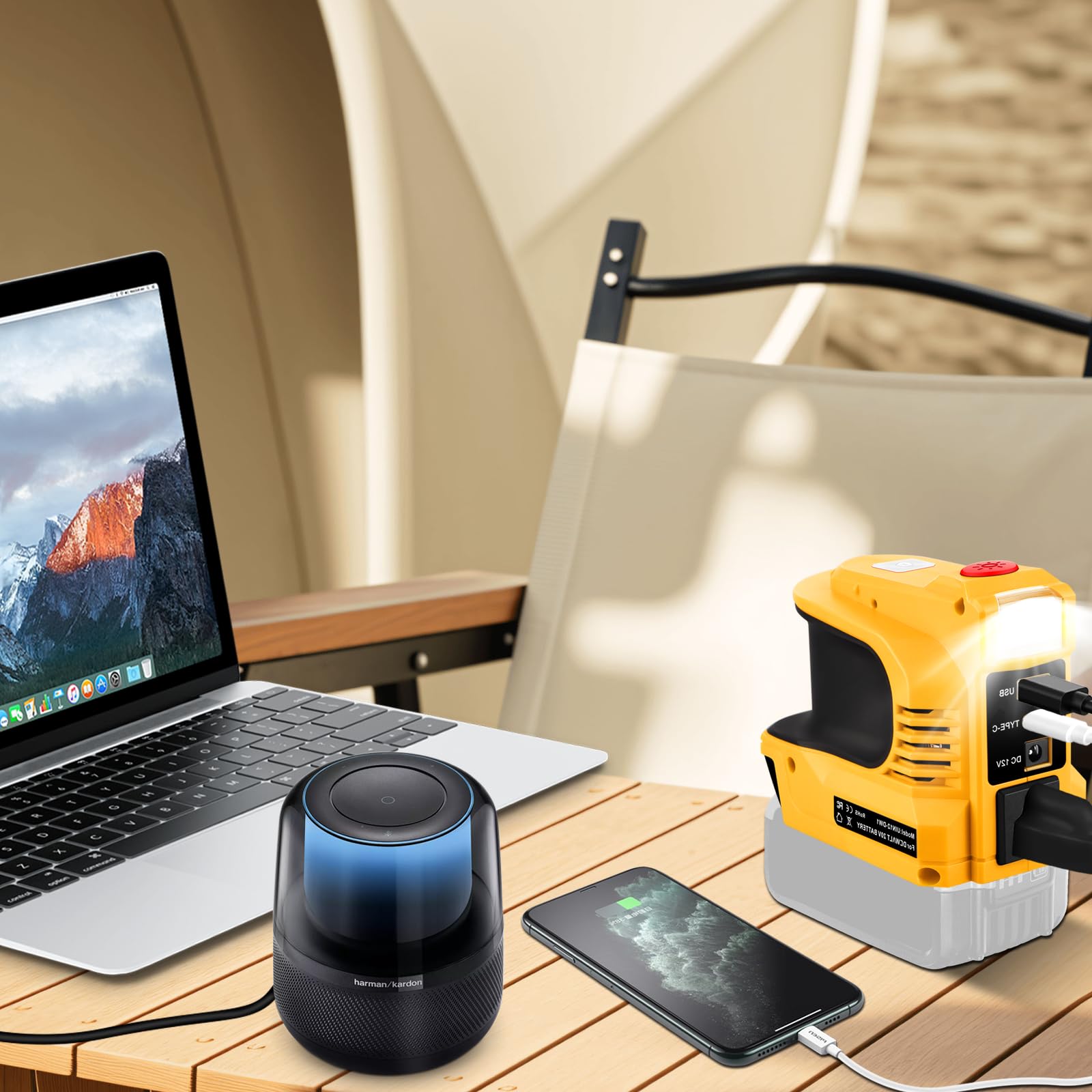 New Lithium Battery Inverter
