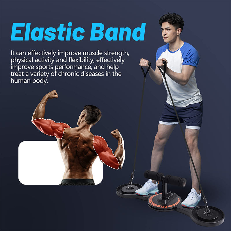 4 in 1 Push Up Board