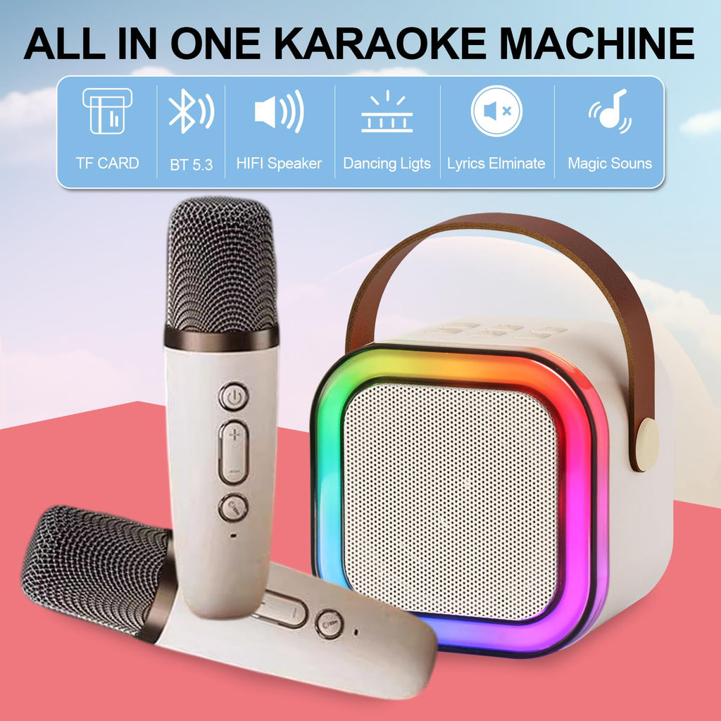 Kids Karaoke Machine