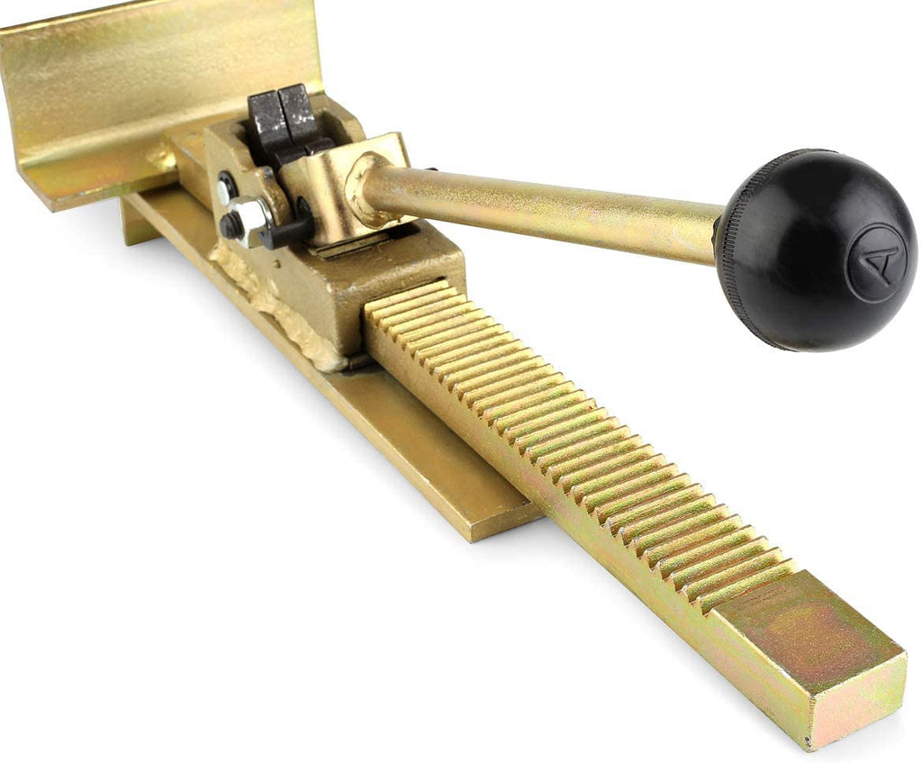 Flooring Jack Positioning Tool