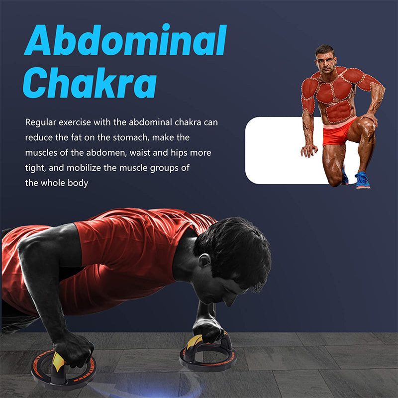 4 in 1 Push Up Board