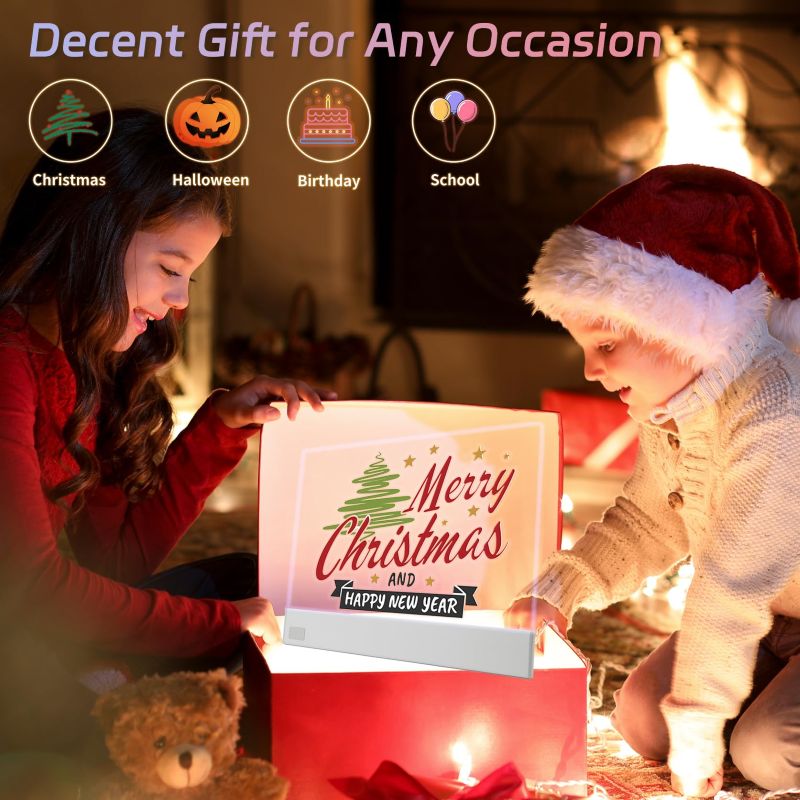 LED Light Up Drawing Board