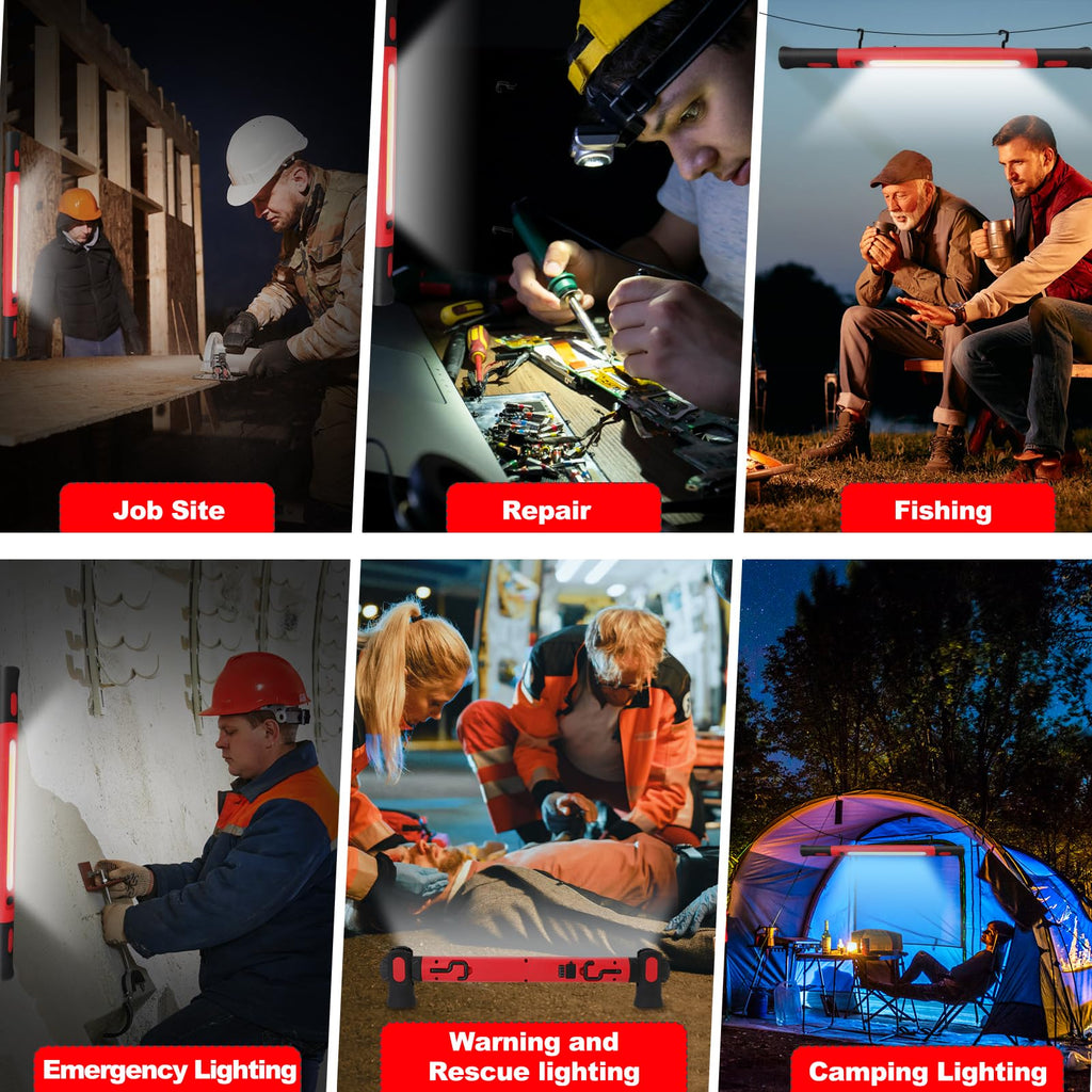 Cordless Underhood Work Light