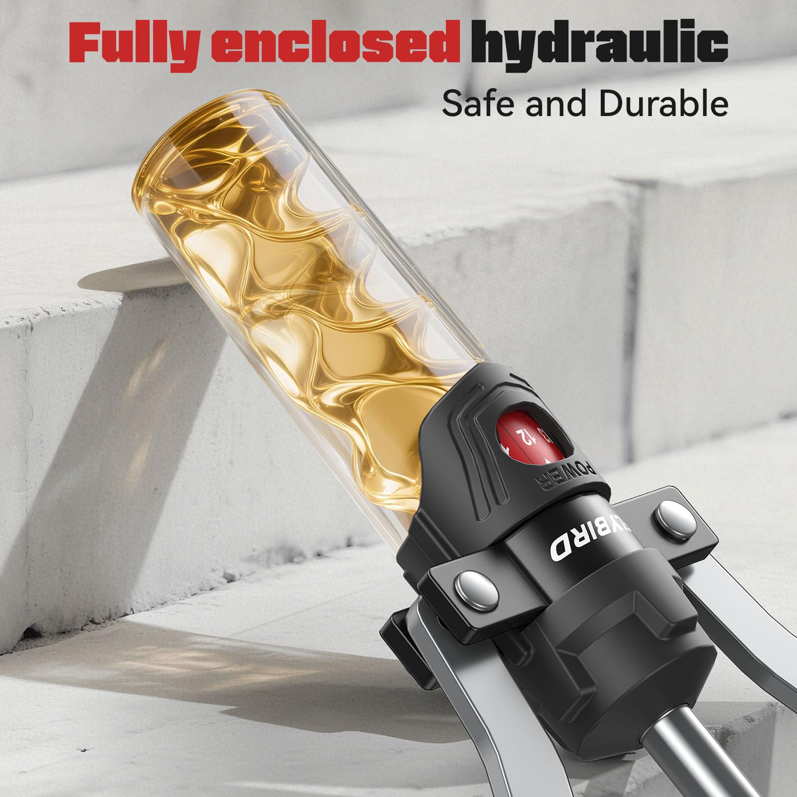 Adjustable Hydraulic Arm Exerciser