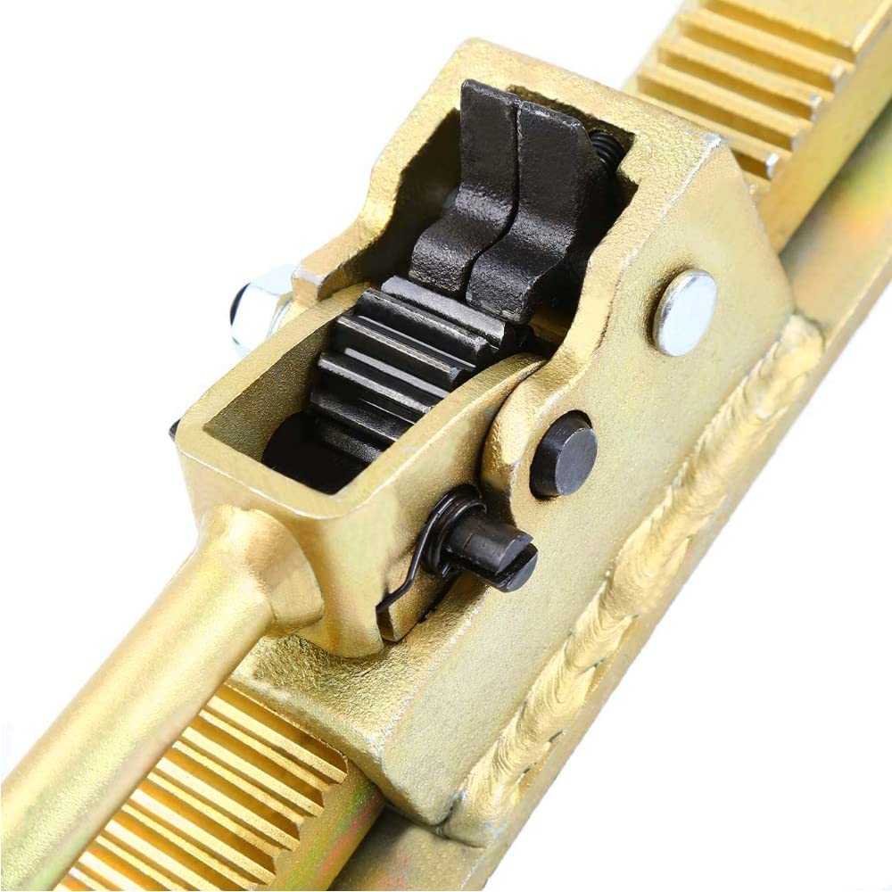 Flooring Jack Positioning Tool