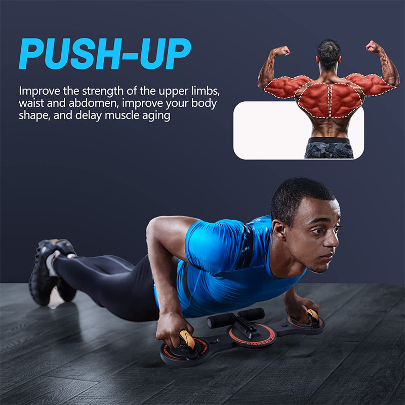 4 in 1 Push Up Board