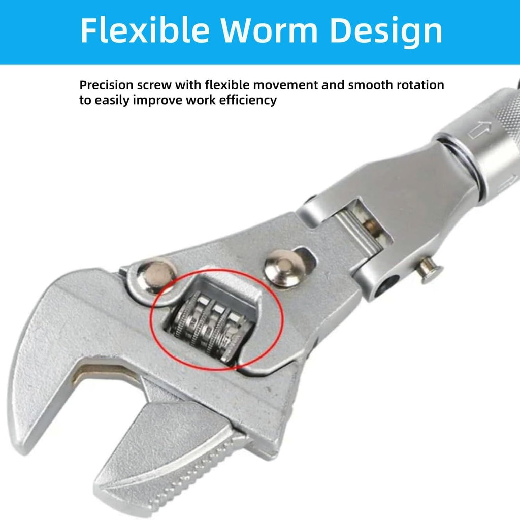Adjustable Wrench