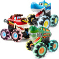Monster Truck Toys For Toddlers Boys 3 pack