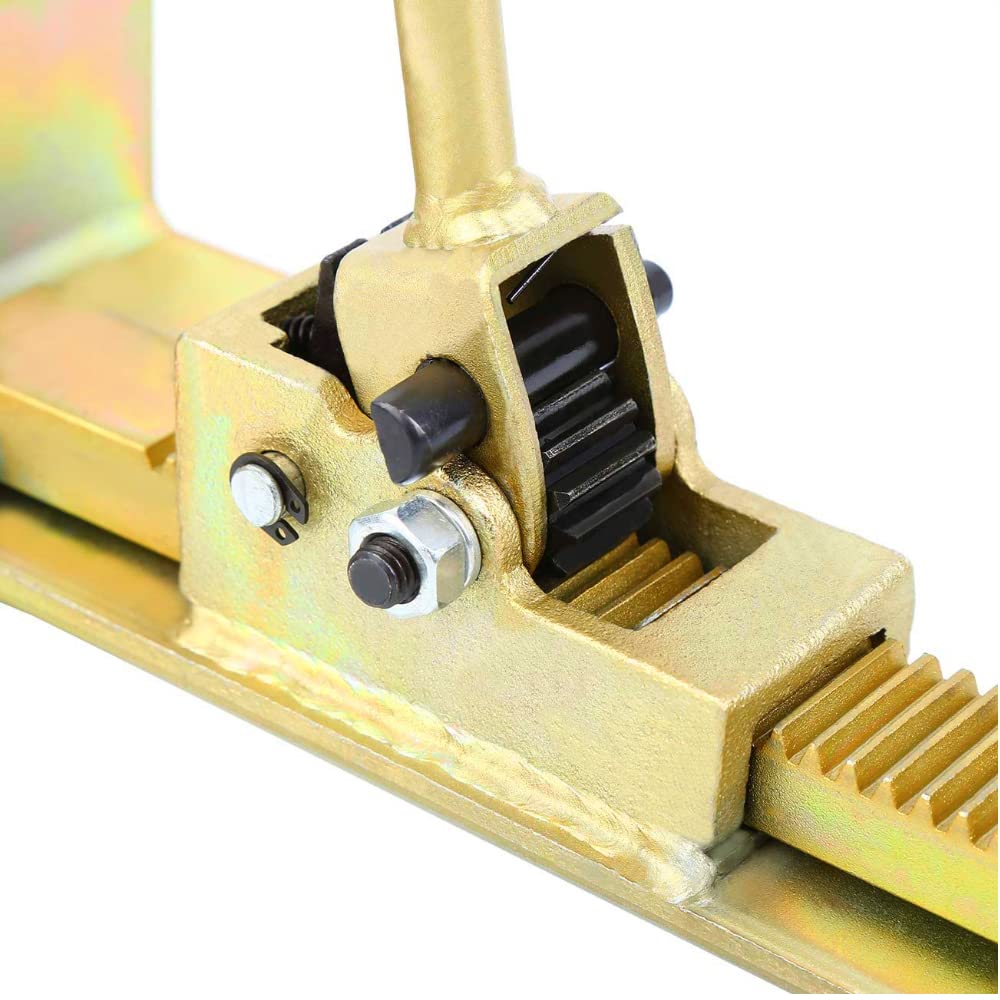 Flooring Jack Positioning Tool