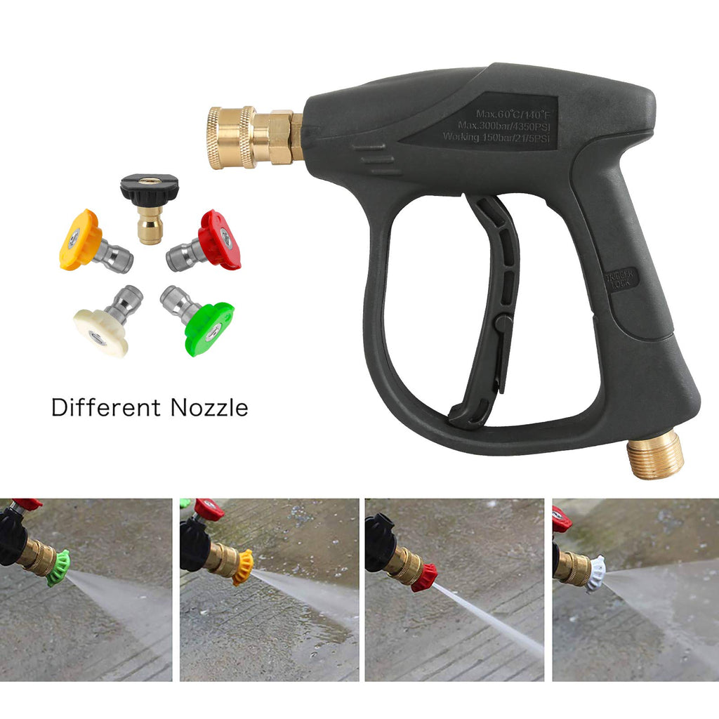 High Pressure Washer Gun