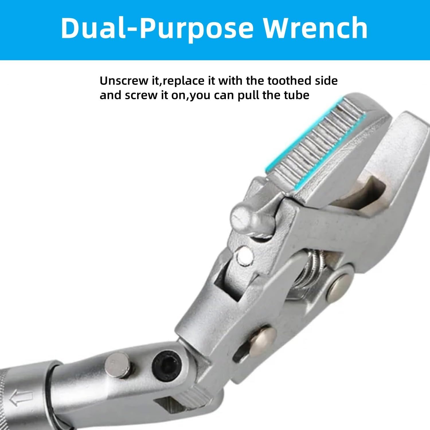Adjustable Wrench