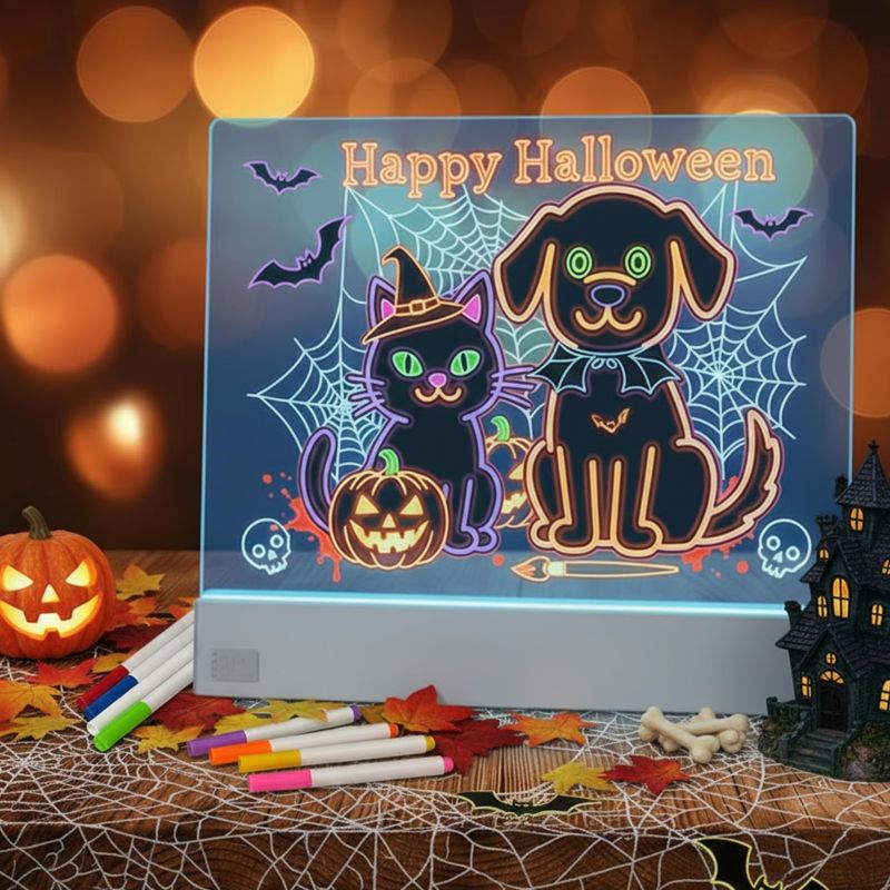LED Light Up Drawing Board