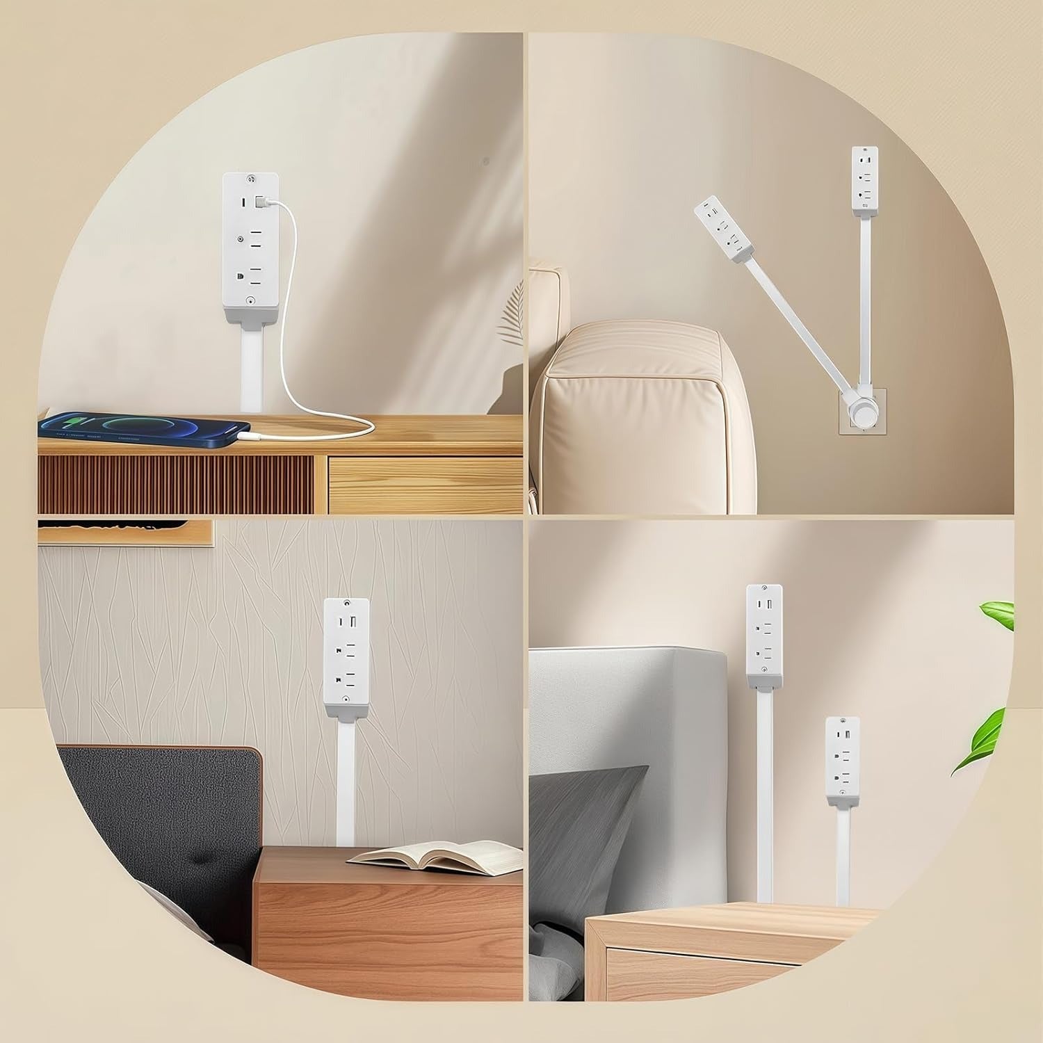 Electrical Outlet Extender