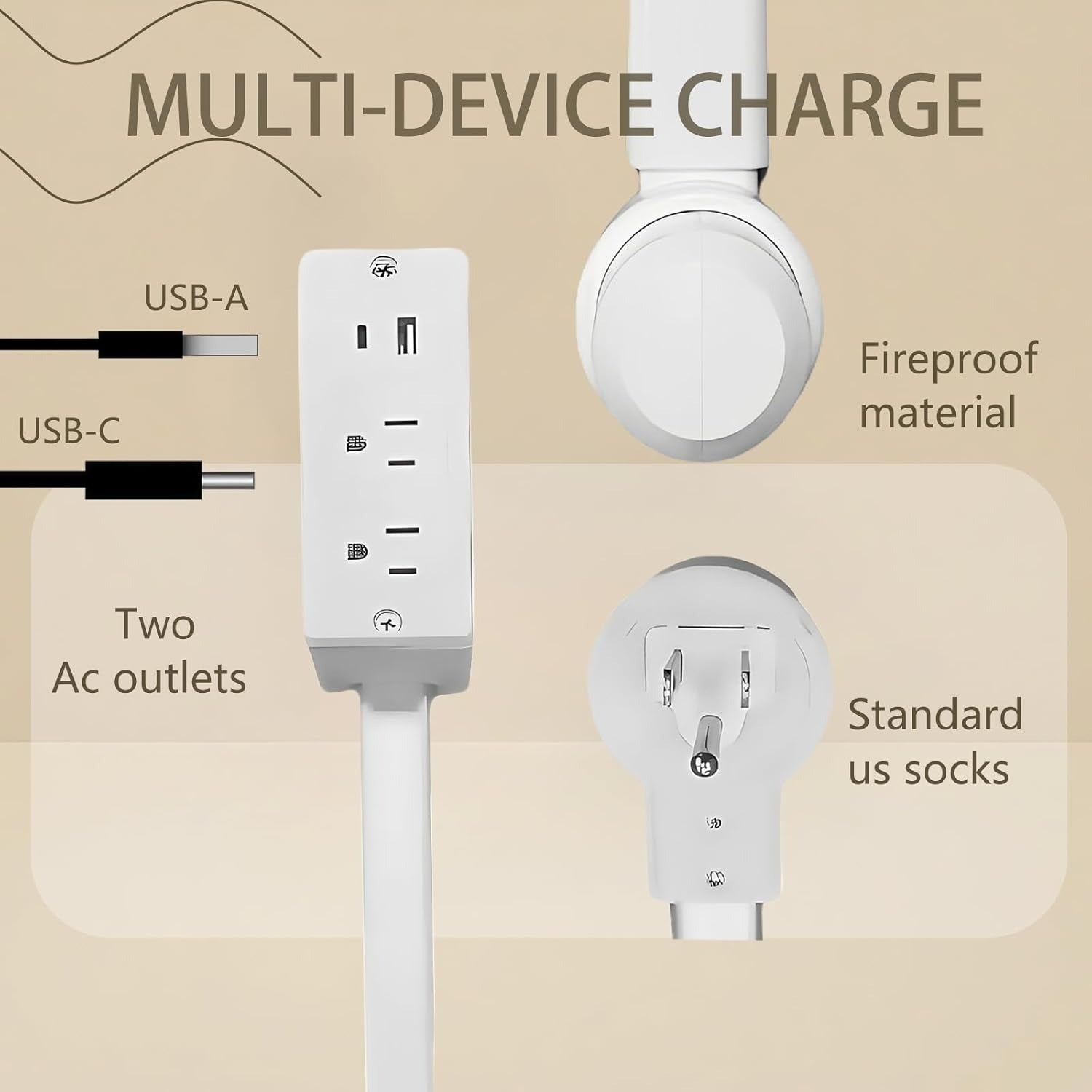 Electrical Outlet Extender