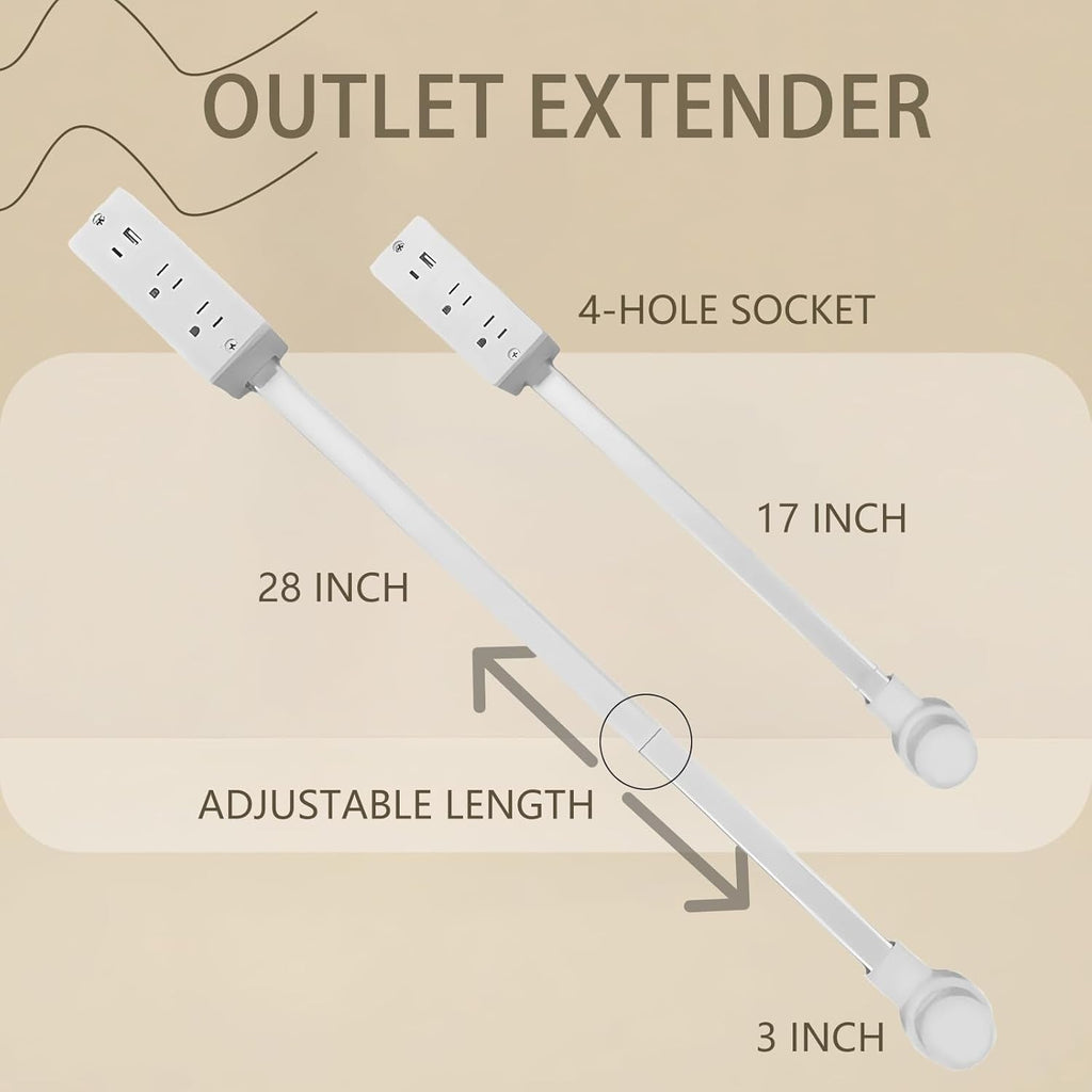 Electrical Outlet Extender
