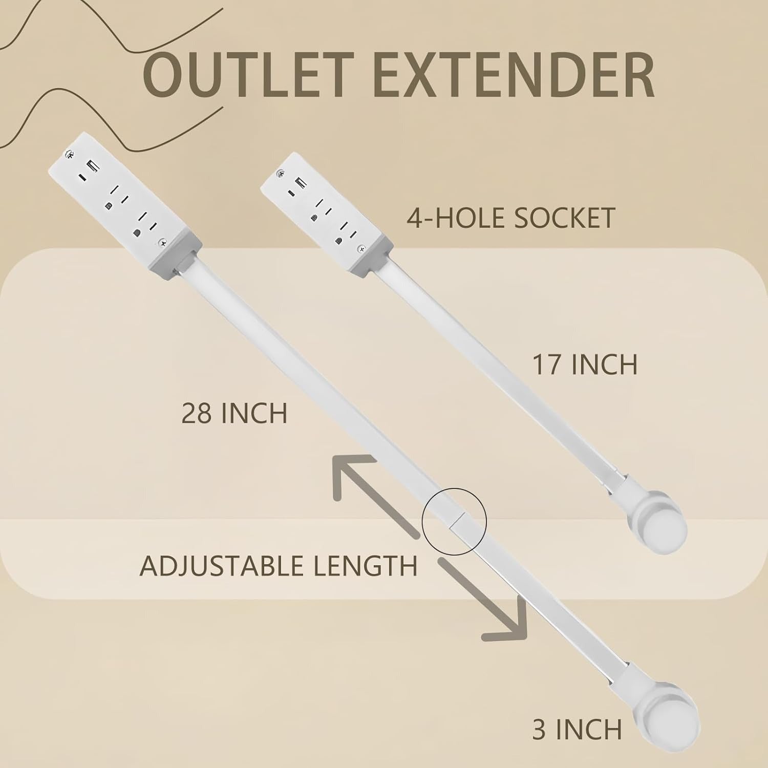Electrical Outlet Extender