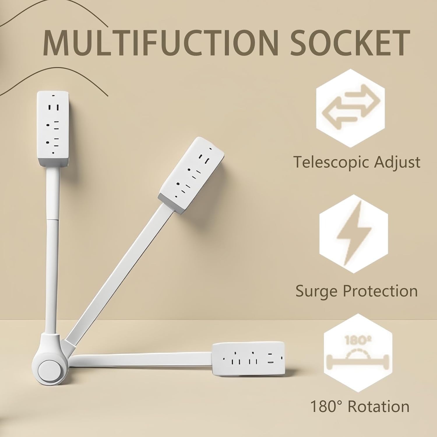 Electrical Outlet Extender