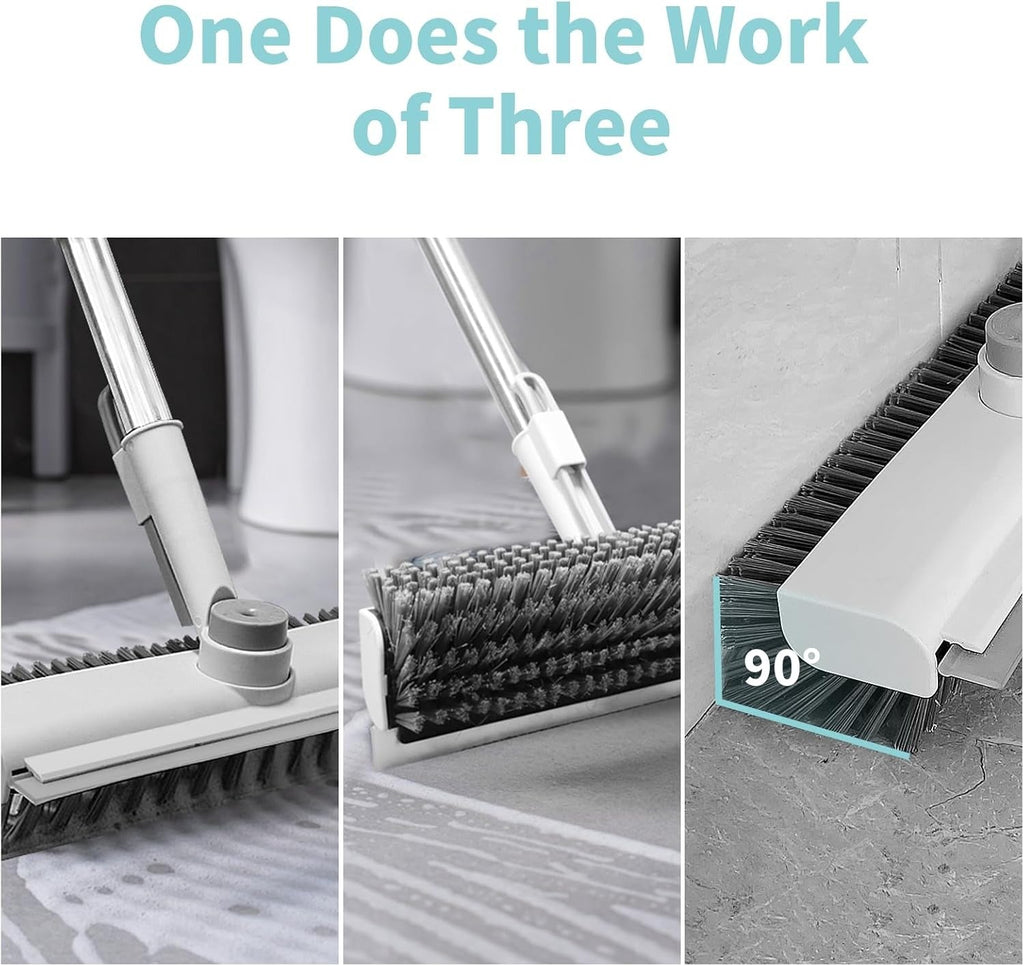 Heavy Duty 3 In 1 Floor Brush