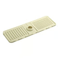 Sloped Faucet Splash Guard Mat
