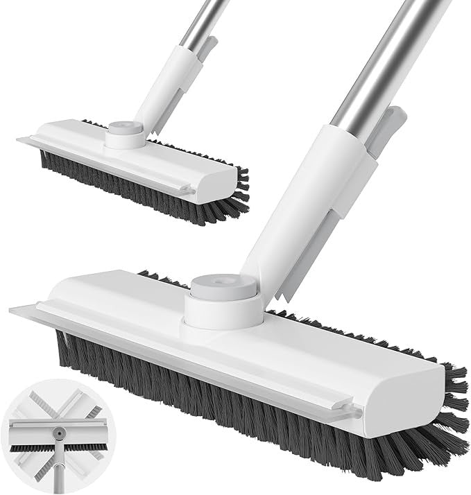 Heavy Duty 3 In 1 Floor Brush