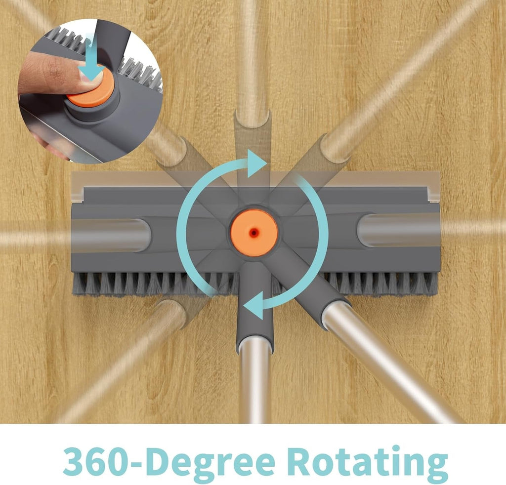 Heavy Duty 3 In 1 Floor Brush