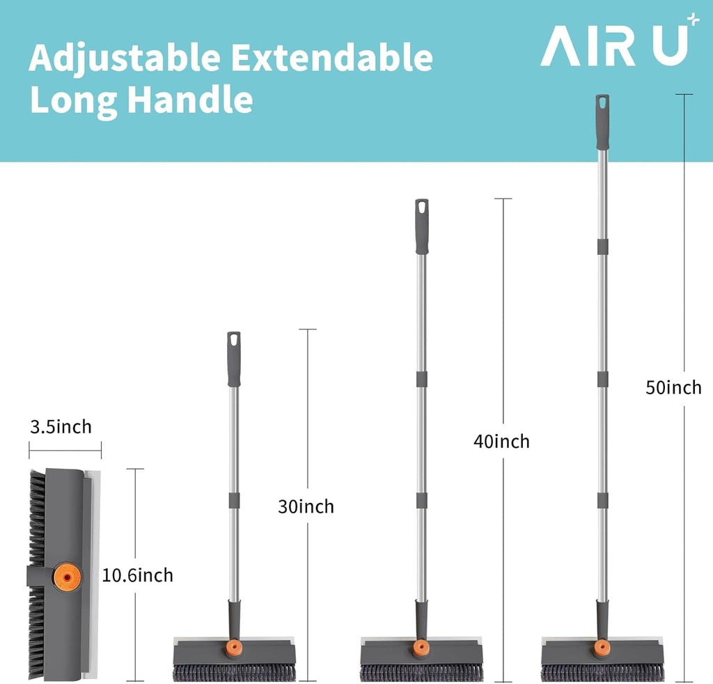 Heavy Duty 3 In 1 Floor Brush