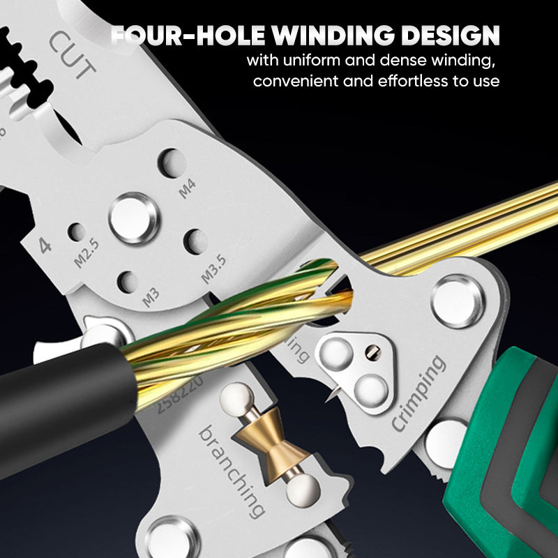 13 In 1 Wire Stripper Tool